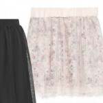 Горячий тренд - воздушные юбки